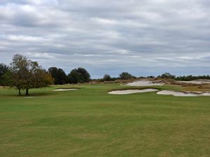 Streamsong (Blue) 9th Approach 2018